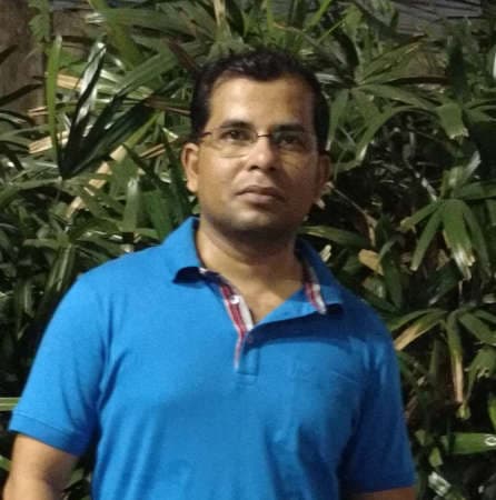 Bishal Saha